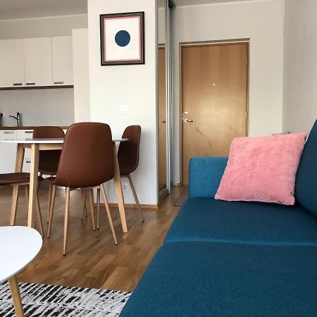Modern One Bedroom Flat With Sunset Views, Self Check-In Pärnu Exterior foto