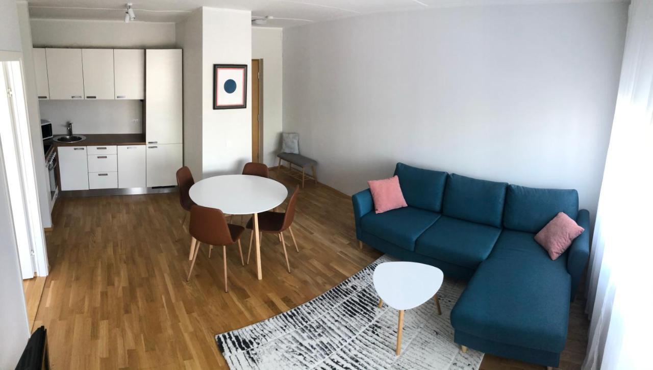 Modern One Bedroom Flat With Sunset Views, Self Check-In Pärnu Exterior foto